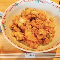 てんぷら山の上 Ginza - 