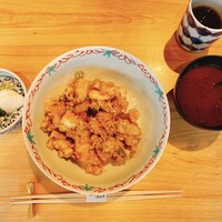 てんぷら山の上 Ginza - 