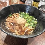 肉しょうがうどん Taiyo - 