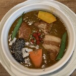 薬膳カレーじねんじょ - 