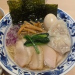 貝出汁中華そば 麺匠 遊や - 