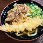 立花うどん - 