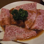 焼肉ひげ - 上バラ