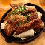 焼き鳥と蒸し料理の店 しん吉 - 