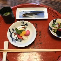 草喰 なかひがし - 