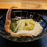 Tempura Burando Matsubakani Matsuya Machi Seiten - 