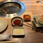 炭焼肉 石田屋。 - 