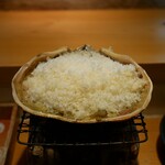 Tempura Burando Matsubakani Matsuya Machi Seiten - 