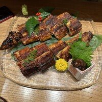 うなぎ家 しば福や - 