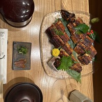 うなぎ家 しば福や - 大福うなぎ膳