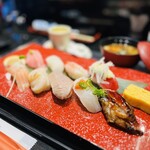 にぎり長次郎 - 料理写真: