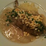 コメドール・エル・カミーノ - ホロホロ鳥のペピトリア