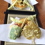 四代手打 源蔵そば - 