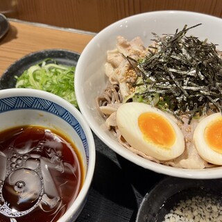 肉そば そば田_1