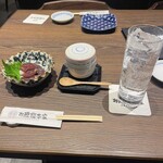 本格板前居酒屋 お魚総本家 - 