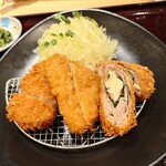 黒豚かつ処　霧島 - 