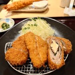 黒豚かつ処　霧島 - 