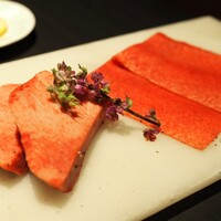 牛の達人 GINZA - 指定仕入れ　和牛タン2種