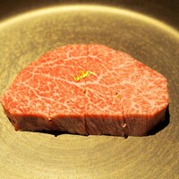 牛の達人 GINZA - シャトーブリアン、ホットショコラソース