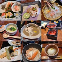 かに道楽 銀座八丁目店 - 