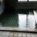 Fujiya Shokudou - 目の湯の内湯