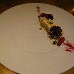 IL TEATRINO DA SALONE - ドルチェ：トローネのセミフレッド　ビスタチオのクレマ（2013.11）