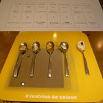 IL TEATRINO DA SALONE - チーズの５クッキアイーニ（2013.11）