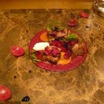 IL TEATRINO DA SALONE - メイン：仔羊のストゥファート（2013.11）