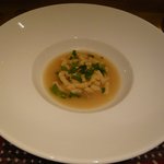 IL TEATRINO DA SALONE - パスタ１：パッサテッリ　イン　ブロード（2013.11）