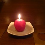 IL TEATRINO DA SALONE - キャンドル（持ち込み）（2013.11）