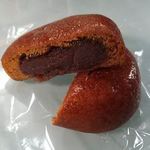 蕗月堂 - しっとり饅頭　50円