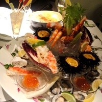 Fish Bank TOKYO - シーフードプラッター