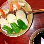 Matsuzaka Kaizu - お野菜