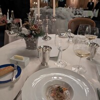 トゥールダルジャン 東京 - テュルポのムニエル