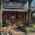 やさい料理の台所　むーみんの森 - 外観。