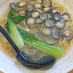 しじみラーメン Shi43屋 - 