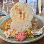 Curry&Spice青い鳥 - 