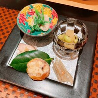 天ぷら 銀座おのでら 並木通り店 - 