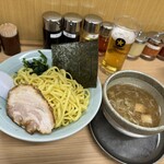 たかし屋  - つけ麺