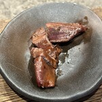 柳家 - 鹿のヒレ