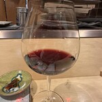 焼鳥 ひら野 - Bourgogneピノノワール 2019 アンリムージェ(☆☆☆)