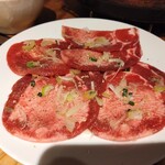 Sumibiyakiniku Horumon Ikora - 