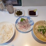 エビス屋昼夜食堂 - 