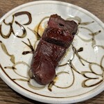 柳家 - 鹿のハツ