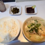 エビス屋昼夜食堂 - 