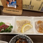 焼きとん 丸天 - 