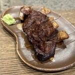 柳家 - ヒグマのロース