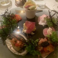 リストランテ アルベラータ - 
