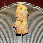 焼鳥 本田 - アカ