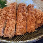 Tonkatsu Kunika - ロースとんかつ